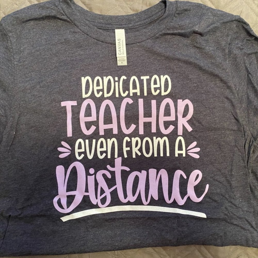 Teacher T-shirt